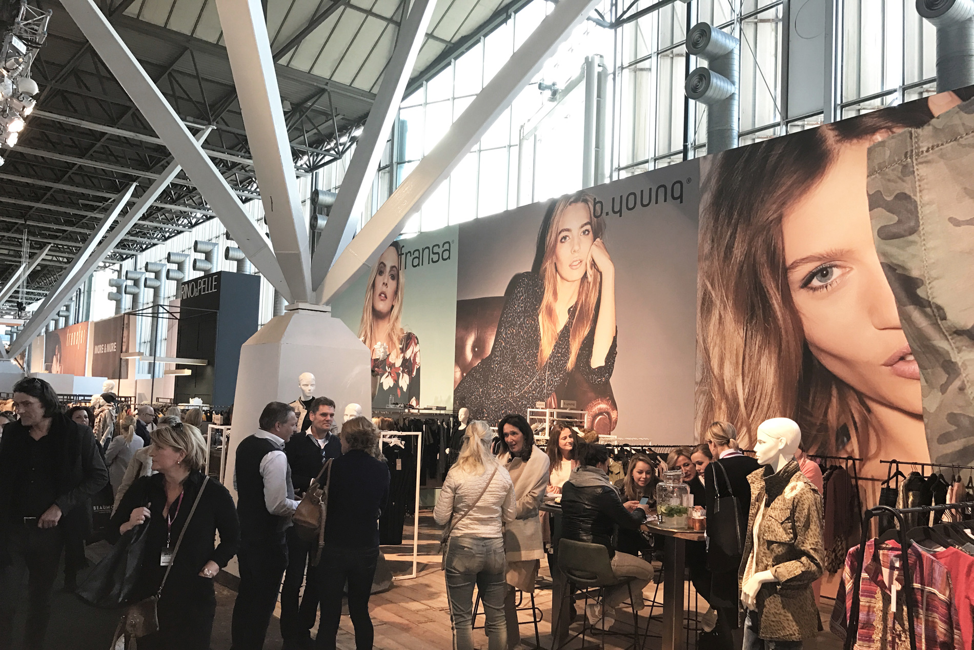 Modefabriek